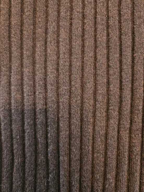 GAP Ribbed Collared Maternity Dress - Picture 4 of 6